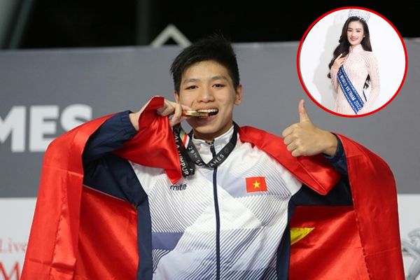 Sau lùm xùm với Hoa hậu Ý Nhi, kình ngư Nguyễn Hữu Kim Sơn chính thức chia tay ĐT bơi Việt Nam