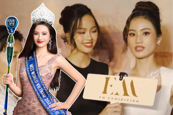 Hoa hậu Ý Nhi ‘lại’ phát ngôn gây tranh cãi