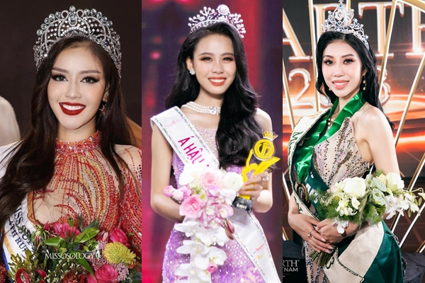 Thêm một Á hậu quốc tế đến từ Việt Nam, nhan sắc Việt dần có chỗ đứng trên bản đồ?