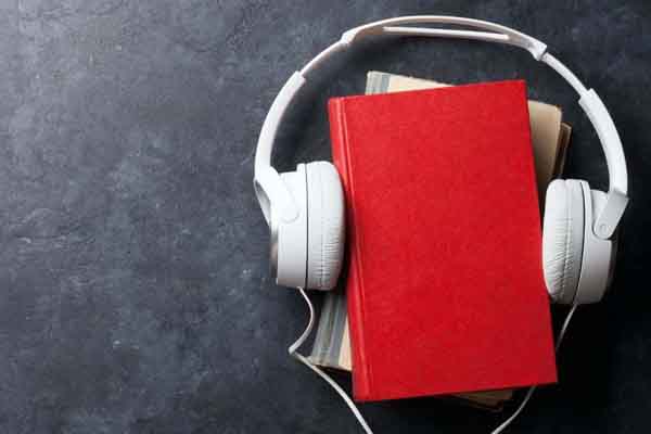 Tiềm năng lớn của thị trường sách nói toàn cầu