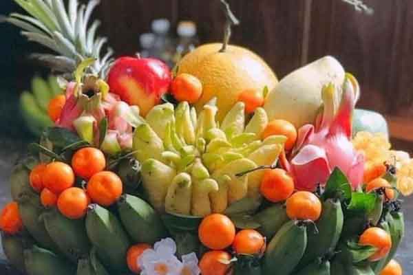 Bài thuốc quý từ loại quả quen thuộc trong mâm ngũ quả ngày Tết