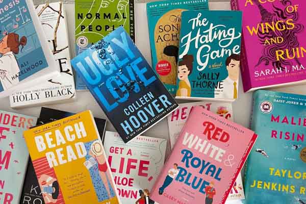 Loạt sách lãng mạn dành cho bạn vào ngày Valentine, ngay cả khi… chưa có người yêu