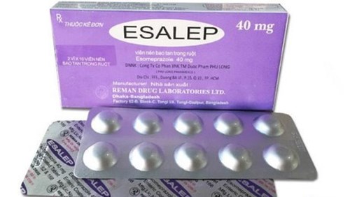SOS các loại thuốc đau dạ dày bị đình chỉ lưu hành