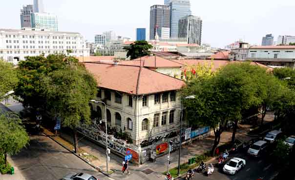 Bảo tồn dinh Thượng thơ cần giải pháp để di sản sinh lợi