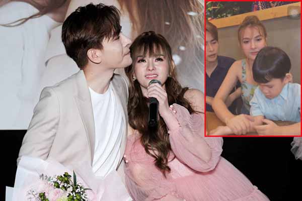 Chồng ca sĩ Thu Thủy được minh oan vụ ‘bạo hành’ con riêng vợ