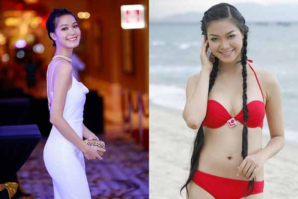 ‘Hoa hậu xui xẻo nhất showbiz Việt’ có cuộc sống khó tin