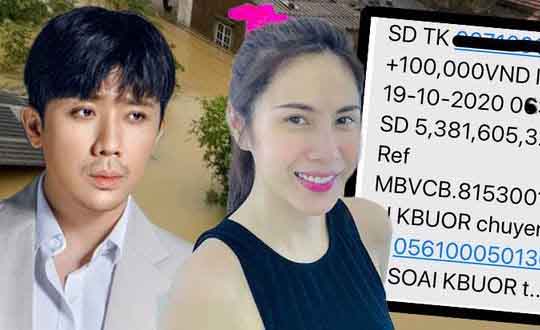 Nghệ sĩ vượt qua thị phi để hướng lòng mình về miền Trung