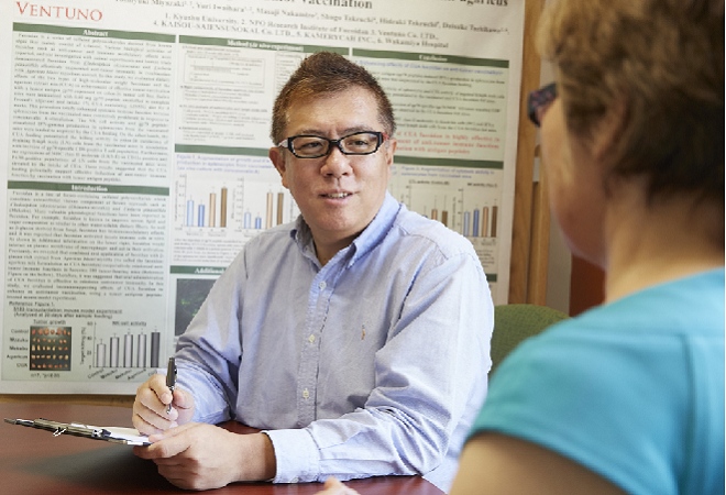 Vị bác sĩ đã cống hiến cả đời mình để nghiên cứu về bệnh ung thư