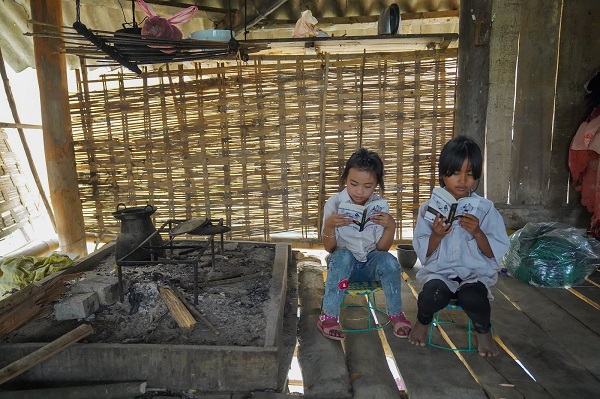 Hành trình từ trái tim vượt đèo Pha Đin đến với Sơn La và Điện Biên