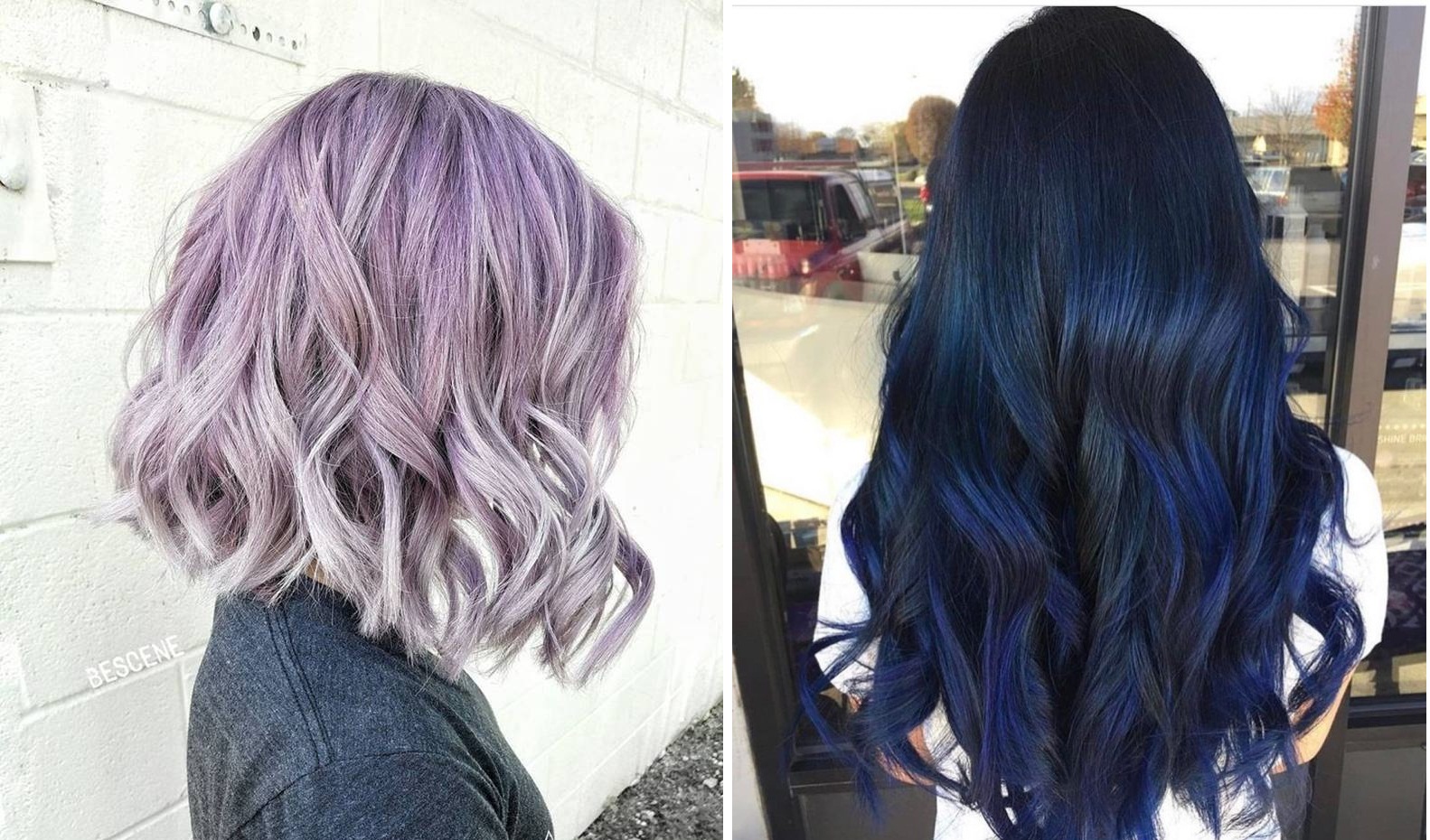 Hè 2018  tóc nhuộm lên ngôi