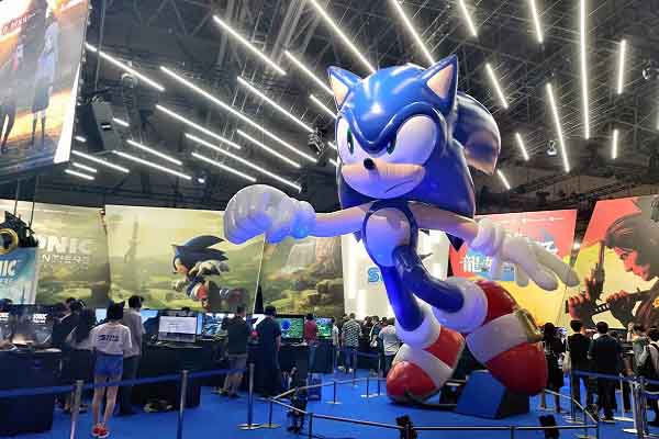 Công nghệ nào đang là tâm điểm tại triển lãm Tokyo Game Show 2022 Nhật Bản