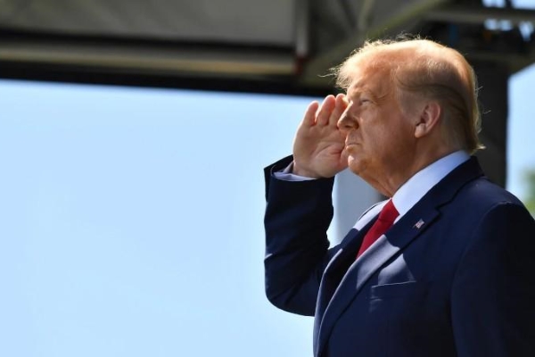 Tổng thống Trump nói Mỹ sẽ ngừng làm cảnh sát của thế giới