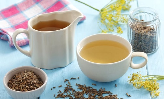 Trà thì là giúp thanh lọc cơ thể và giảm cân cùng vô số công dụng khác