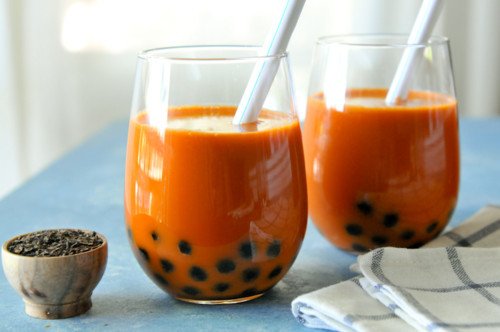 Những điều bạn chưa biết về trà sữa
