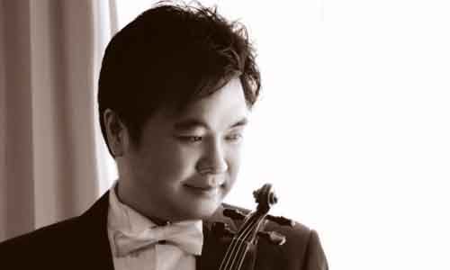 Nghệ sĩ violin Trần Hữu Quốc về nước biểu diễn