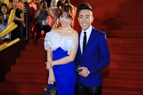 Phẫn nộ người trù ẻo Hari Won ung thư, Trấn Thành nhờ công an vào cuộc