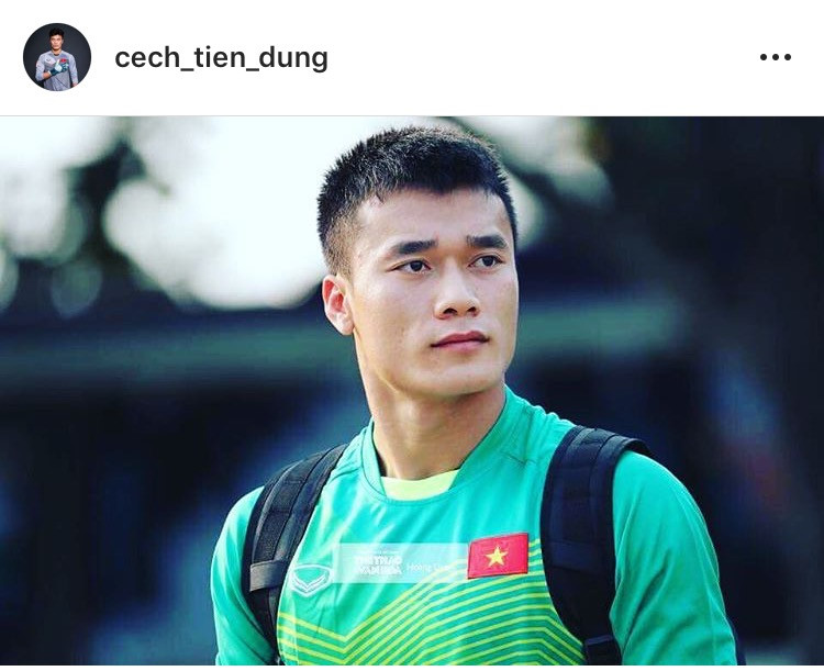 Bùi Tiếng Dũng, Quang Hải, Duy Mạnh… phấn kích sau trận thắng Olympic Bahrain