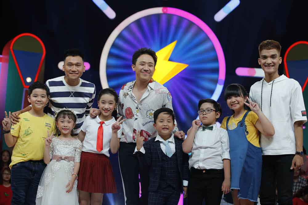 Trấn Thành rối não với 2 thánh lầy Mạc Văn Khoa Và Mr Cần Trô