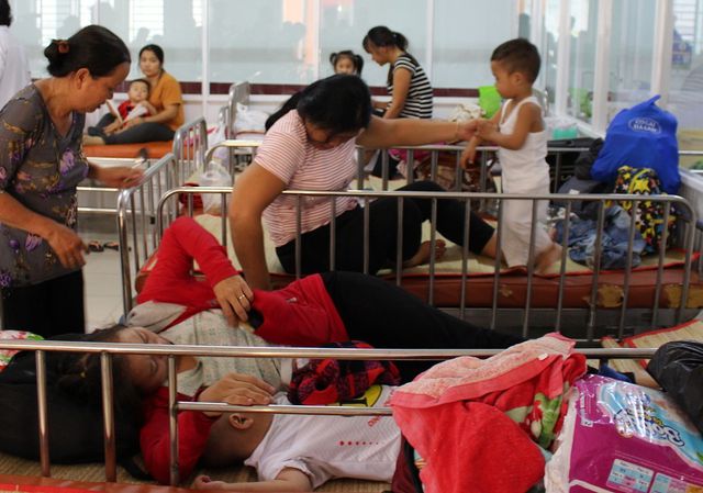 Nắng nóng ảnh hưởng nghiêm trọng tới những đối tượng nào?