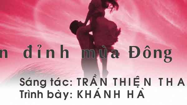 Trên đỉnh mùa Đông-Khánh Hà