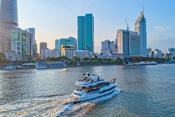 TP. HCM lần đầu tiên tổ chức lễ hội sông nước có gì hấp dẫn?