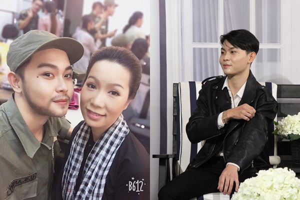 Diễn viên sân khấu Trịnh Kim Chi công khai đồng tính