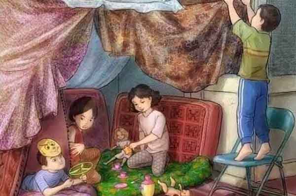 Hình ảnh nhắc nhớ về thời không internet