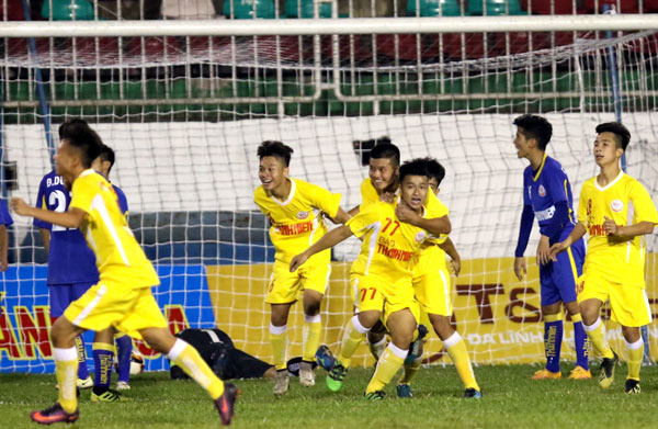 [ Trực tiếp ] VCK U.19 Quốc gia 2019 | U.19 SLNA – U.19 Hà Nội