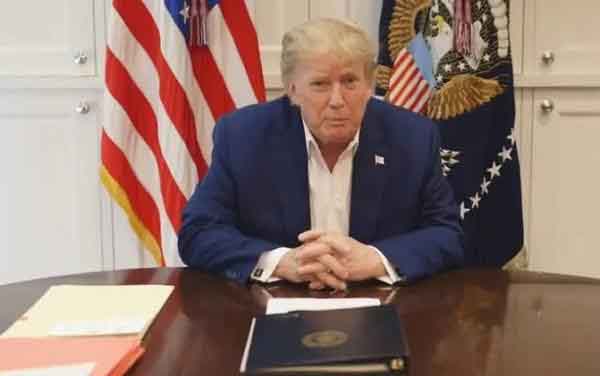 Thông tin hỗn loạn về tình trạng sức khỏe của ông Trump