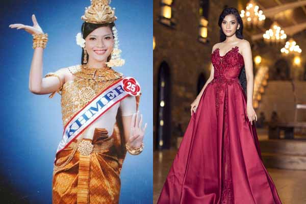 Nhan sắc Trương Thị May sau 12 năm vào showbiz