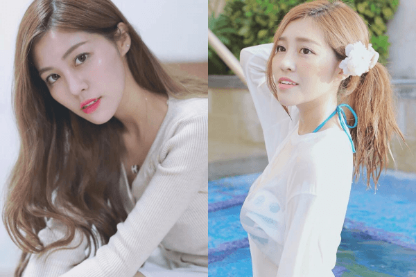 Mỹ nhân Hồng Kông Trương Gia Hân lộ clip nóng