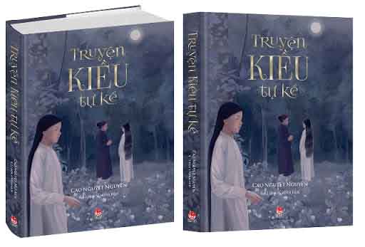 Có gì lạ trong ‘Truyện Kiều tự kể’ của tác giả 9X?