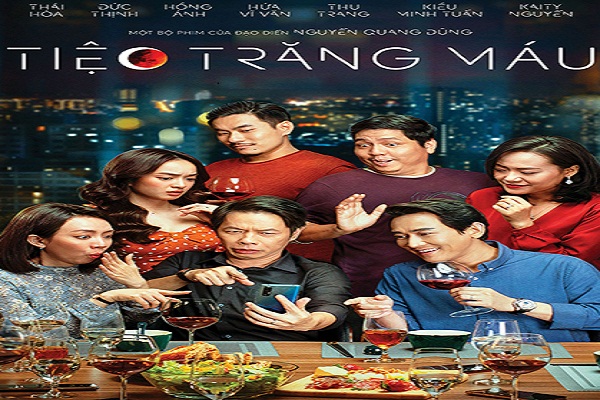 “Tiệc Trăng Máu” – Nên chọn dối trá hay chọn sự thật ?