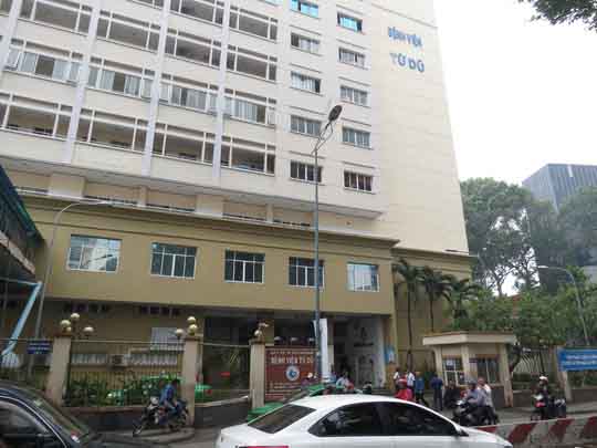 16 bệnh nhân dương tính với cúm A/H1N1