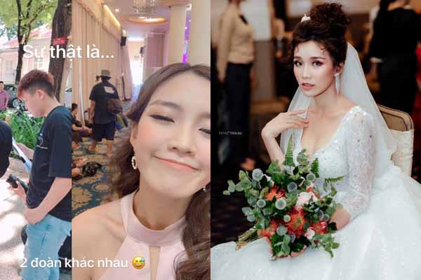 Yun Bin – Tú Tri chưa hưởng trăng mật, làm điều bất ngờ sau đám cưới cổ tích