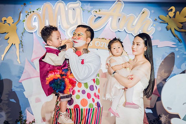 Tuấn Hưng – Ngựa bất kham đã yên bề hạnh phúc