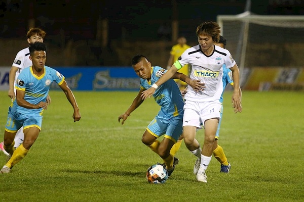 5 điểm nhấn vòng 1 V.League 2019