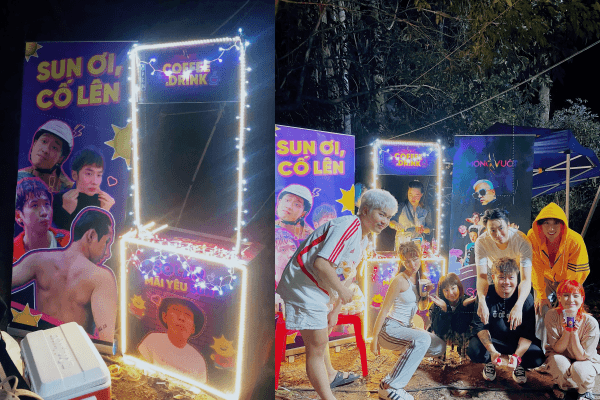 Tuấn Trần ‘cạn lời’ lẫn bất lực trước món quà quá đặc biệt từ fan