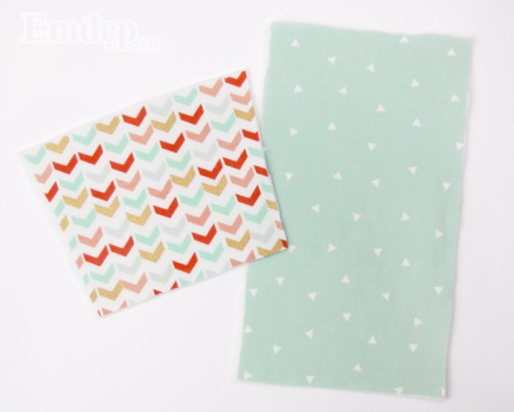 Cách làm túi điện thoại để sạc pin dễ thương