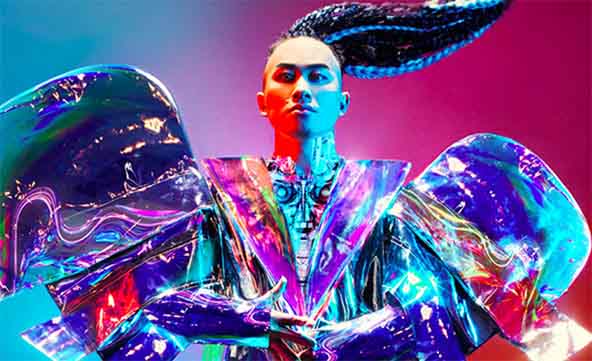 Ca sĩ Tùng Dương và hành trình một kiếp sống qua mỗi bài hát