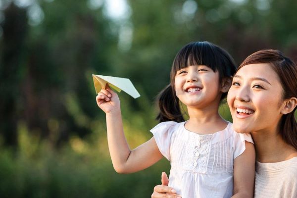 Giữ gìn tuổi thơ cho con để tạo ký ức đẹp khi trẻ trưởng thành