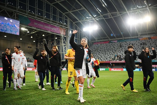 [Bài này Nhi đã lên trước, có đăng ký nên trả bài này nhé!] – World Cup nữ 2023: ĐT Việt Nam được thưởng hơn 18 tỷ đồng