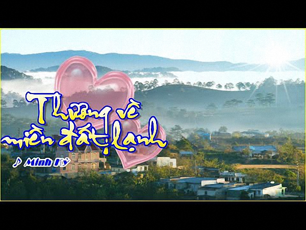 Thương Về Miền Đất Lạnh – Hương Lan