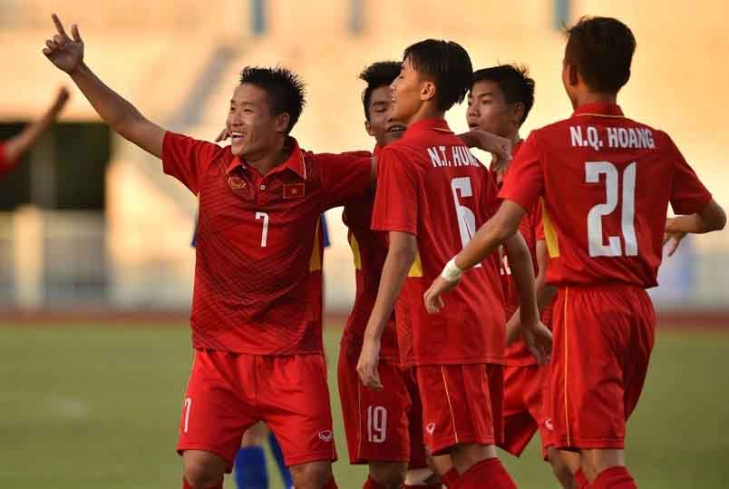 Tìm thế hệ vàng từ U-16 Việt Nam