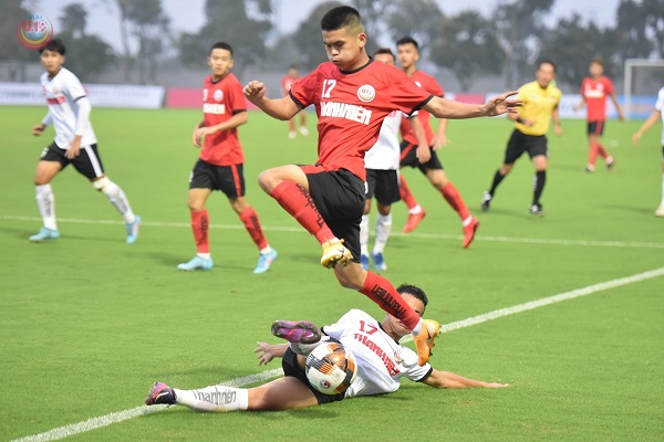 Chính thức: 28 đội tham dự vòng loại U.19 Quốc gia Thanh Niên 2023