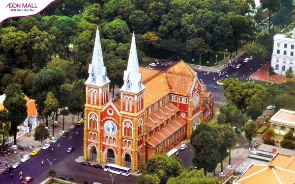 Từ Gia Định xưa cũ đến TP.HCM hiện đại: 327 năm không ngừng phát triển