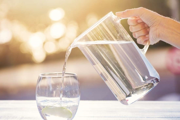 Uống nước theo “thời gian biểu” giúp cơ thể luôn trẻ đẹp