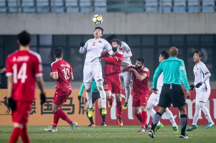 Mykolor mong muốn sát cánh cùng đội tuyển Việt Nam