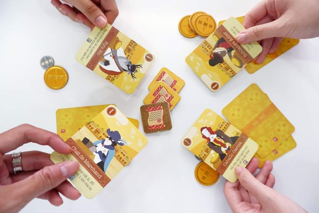 “Dung Dăng Dung Dẻ – Play with culture” đa dạng với nhiều loại hình chào năm mới