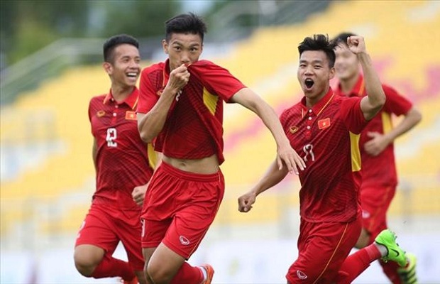 VOV là đơn vị độc quyền phát sóng các trận đấu của U23 Việt Nam